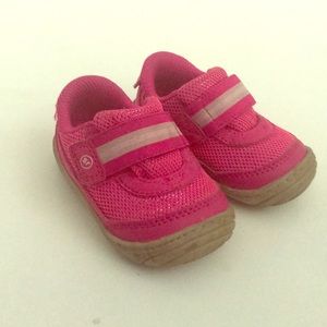 Infant size 4 shoes